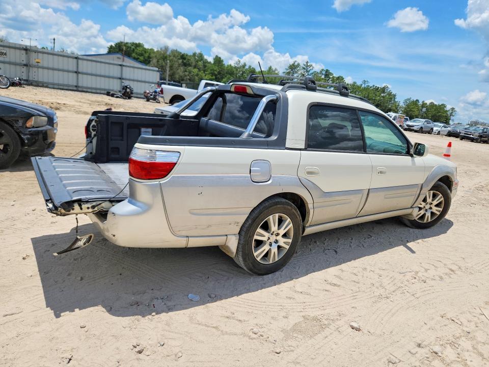 57394106 :رقم المزاد ، 4S4BT63C345100977 vin ، 2004 Subaru Baja مزاد بيع
