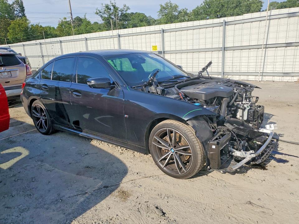 Продаж на аукціоні авто 2021 Bmw 330i, vin: 3MW5R1J02M8B51317, номер лоту: 56482186