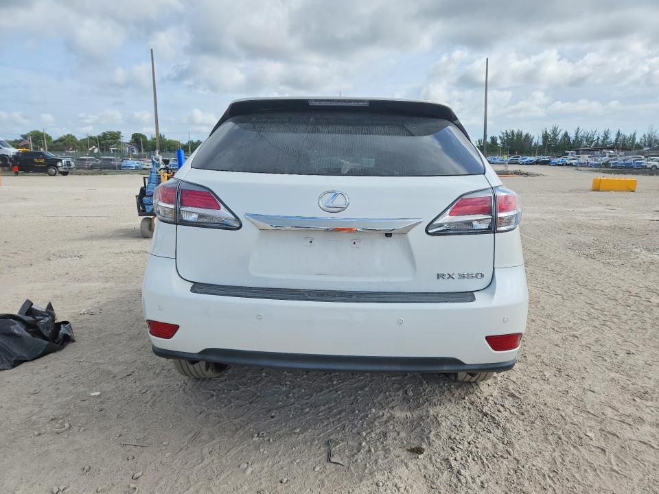 56511006 :رقم المزاد ، 2T2BK1BA3DC176126 vin ، 2013 Lexus Rx 350 مزاد بيع