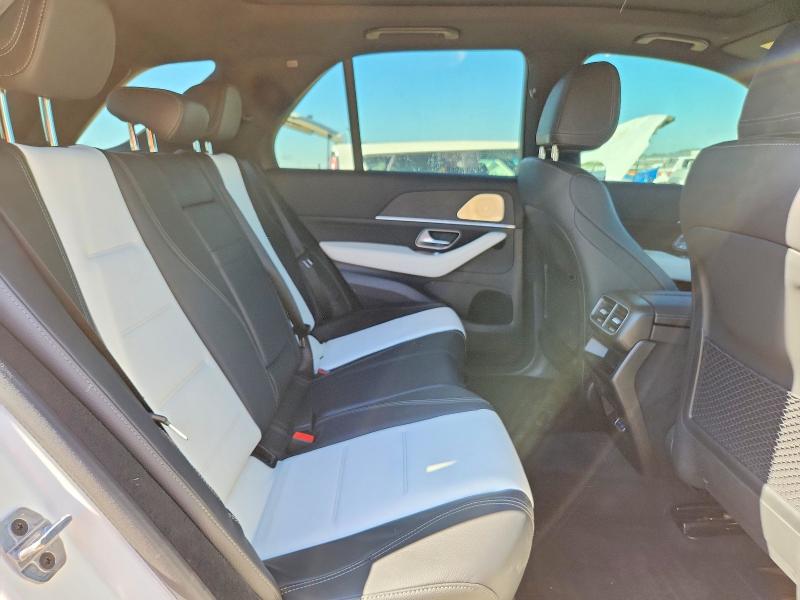 57859686 :رقم المزاد ، 4JGFB4GBXSB371480 vin ، 2025 Mercedes-benz Gle مزاد بيع
