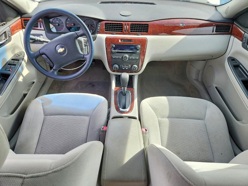 Продажа на аукционе авто 2009 Chevrolet Impala, vin: 2G1WB57K991194529, номер лота: 56418786
