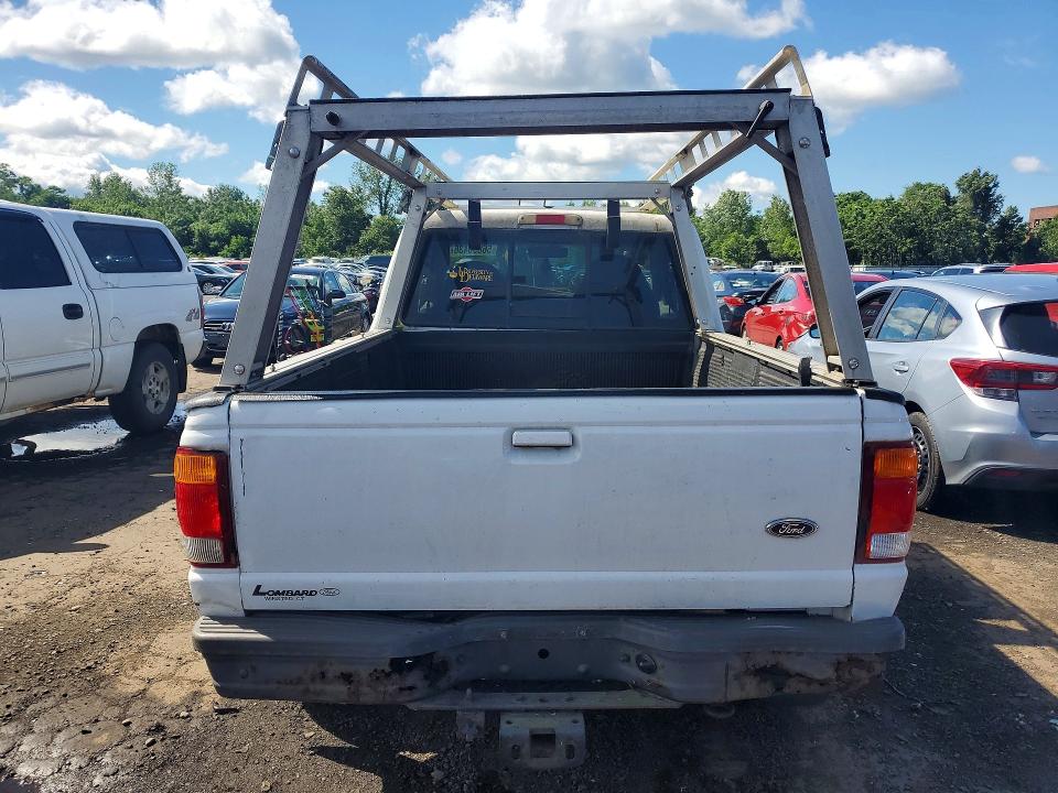 Aukcja sprzedaży 1998 Ford Ranger, vin: 1FTZR15X9WTA69785, numer aukcji: 56836436