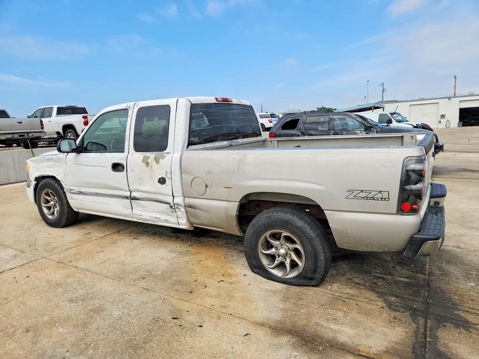 Aukcja sprzedaży 2003 Gmc New Sierra, vin: 2GTEC19T331104653, numer aukcji: 55622256