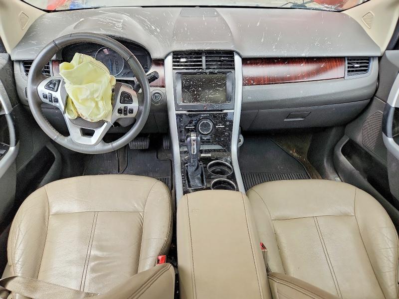 57731986 :رقم المزاد ، 2FMDK4KC6EBB61948 vin ، 2014 Ford Edge مزاد بيع