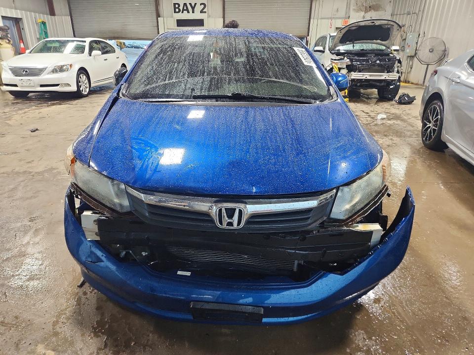 Продажа на аукционе авто 2012 Honda Civic, vin: 19XFB2F5XCE081572, номер лота: 56622926
