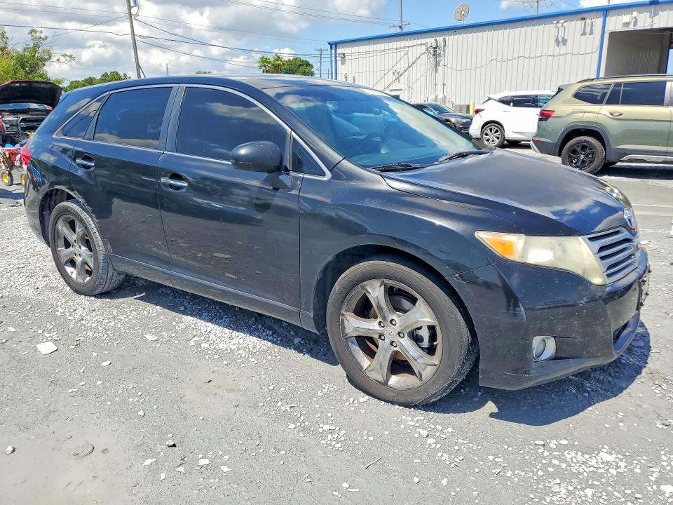 Aukcja sprzedaży 2009 Toyota Venza, vin: 4T3ZK11A89U016972, numer aukcji: 57197586