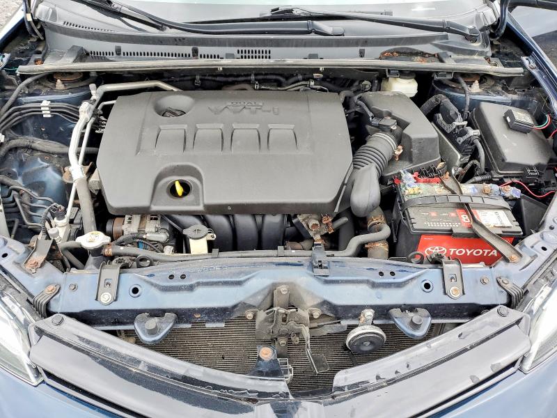 57194396 :رقم المزاد ، 2T1BURHE1JC096875 vin ، 2018 Toyota Corolla مزاد بيع
