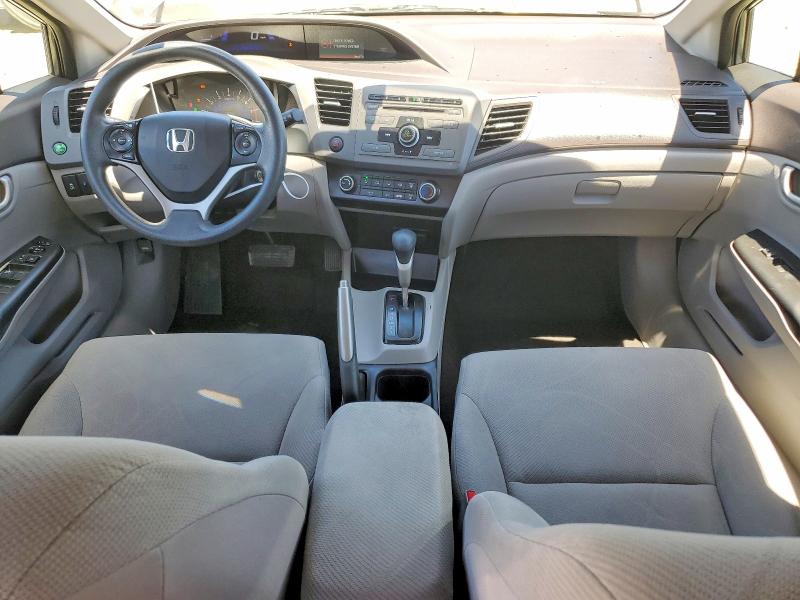Продажа на аукционе авто 2012 Honda Civic, vin: 19XFB2F51CE355631, номер лота: 57002816