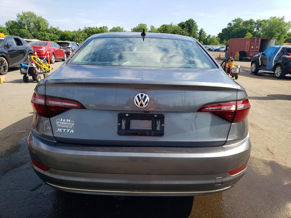 56644116 :رقم المزاد ، 3VWC57BU8MM042200 vin ، 2021 Volkswagen Jetta مزاد بيع