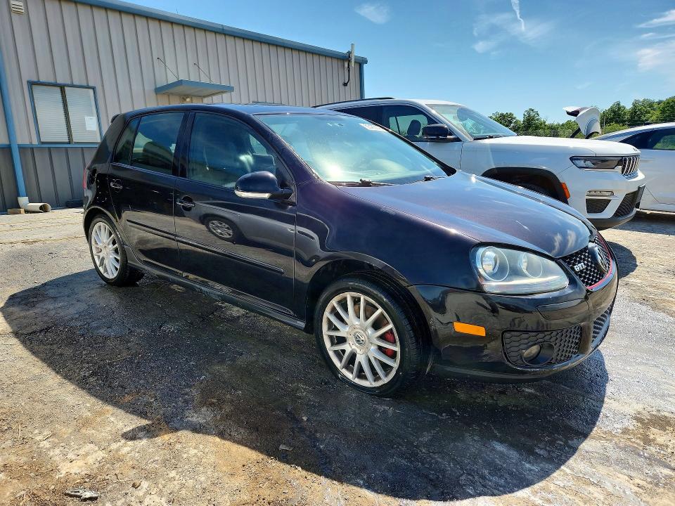 Aukcja sprzedaży 2007 Volkswagen New Gti, vin: WVWHV91K27W120737, numer aukcji: 55433516