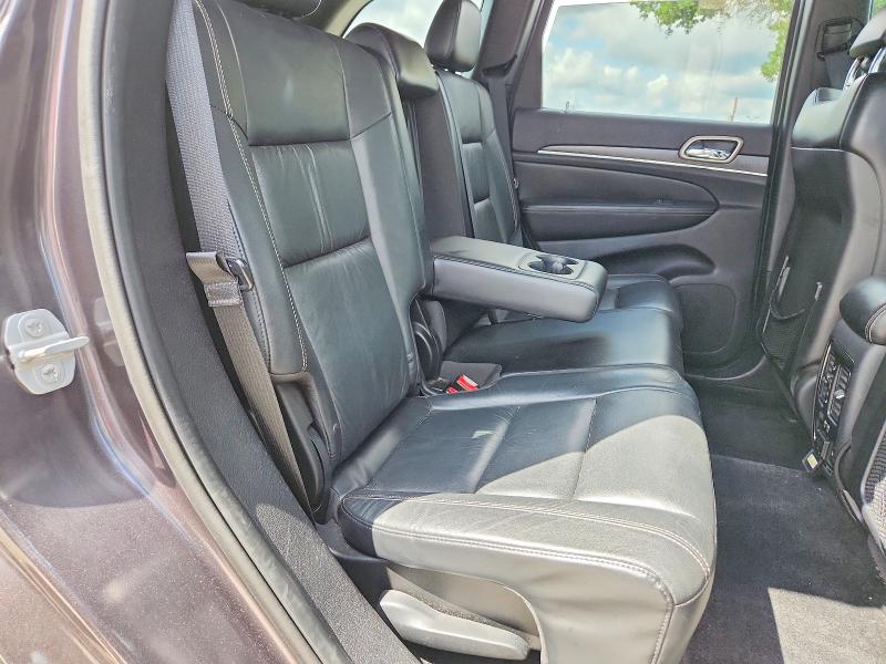 Продаж на аукціоні авто 2015 Jeep Grand Cherokee, vin: 1C4RJEBGXFC779894, номер лоту: 57568036