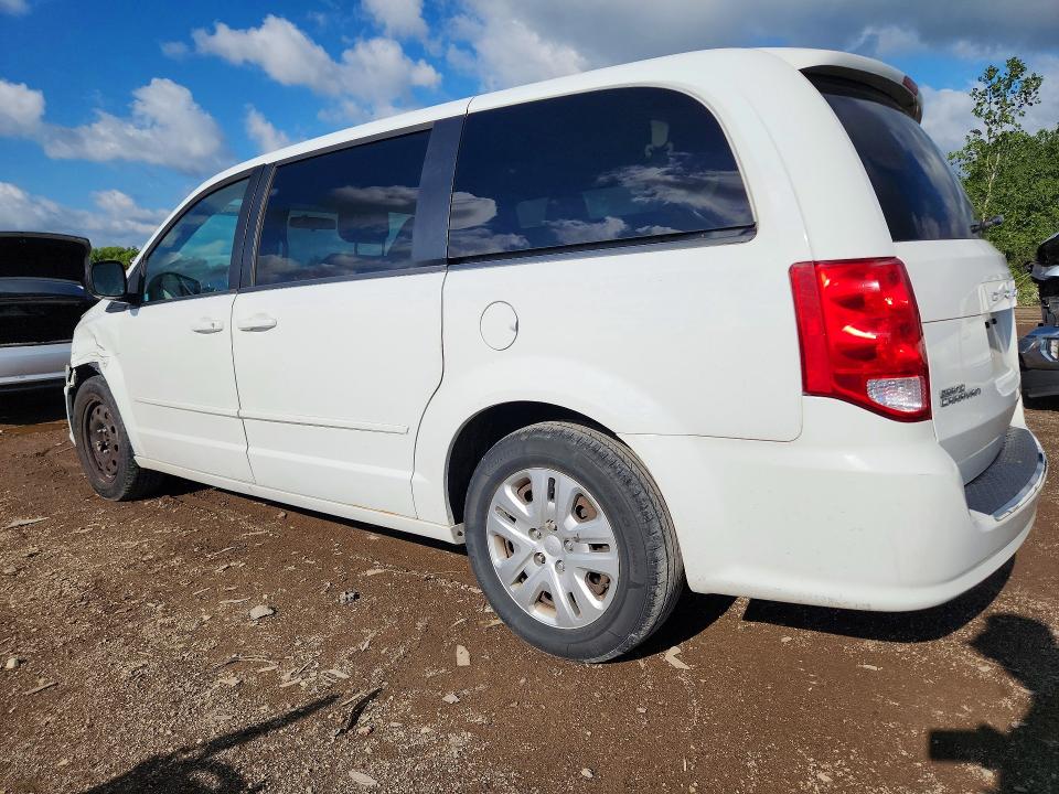 Продажа на аукционе авто 2017 Dodge Grand Caravan, vin: 2C4RDGBG0HR555529, номер лота: 58078686
