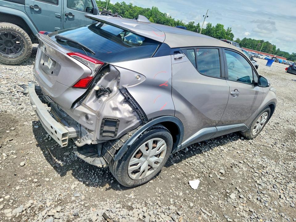 Продажа на аукционе авто 2019 Toyota C-hr, vin: NMTKHMBX7KR092578, номер лота: 56525756