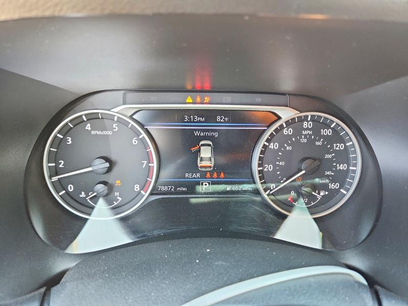 Продаж на аукціоні авто 2022 Nissan Sentra, vin: 3N1AB8CV1NY226472, номер лоту: 58158066