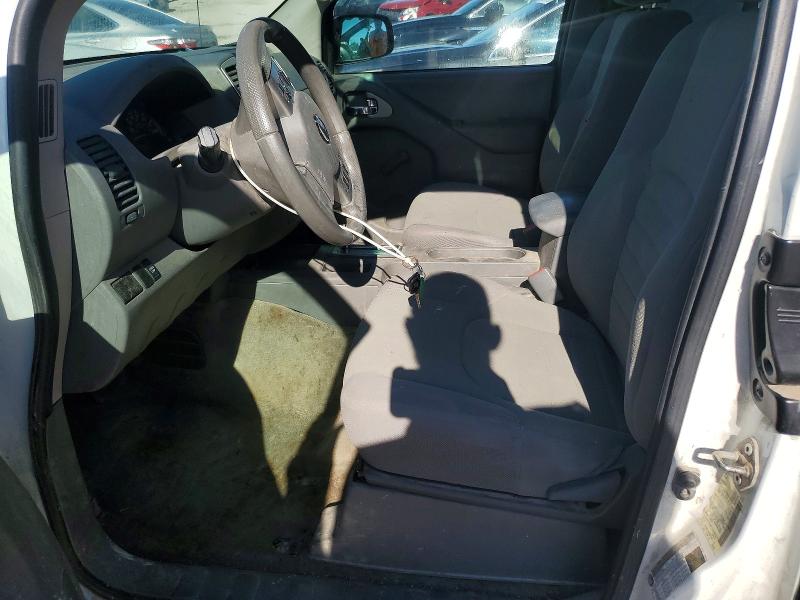 2017 Nissan Frontier მანქანა იყიდება აუქციონზე, vin: 1N6BD0CT6HN764093, აუქციონის ნომერი: 57610306