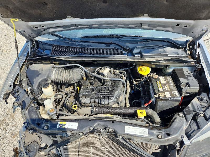 Aukcja sprzedaży 2018 Dodge Grand Caravan, vin: 2C4RDGEGXJR206282, numer aukcji: 56595206