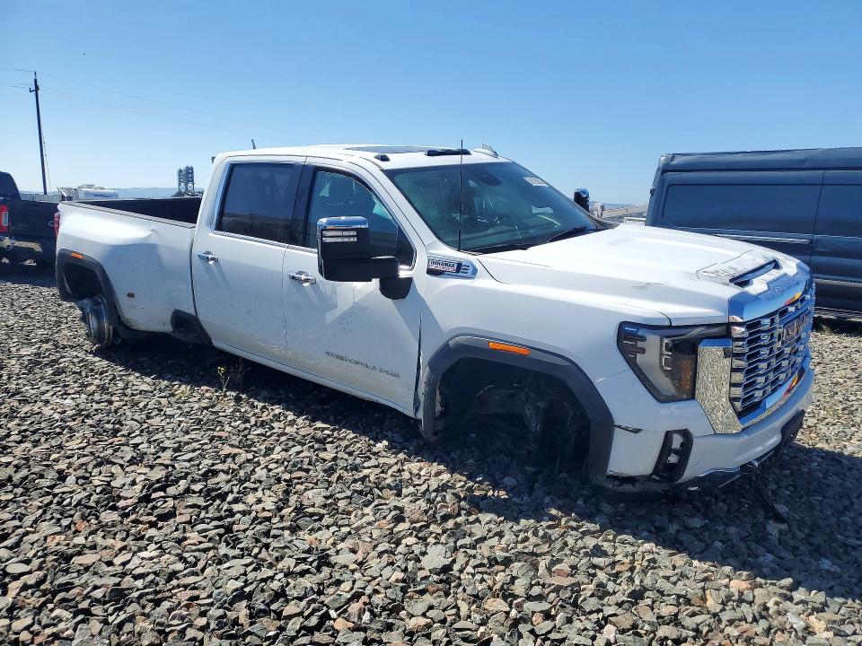 Aukcja sprzedaży 2025 Gmc Sierra, vin: 1GT4UWEY8SF100905, numer aukcji: 58123636