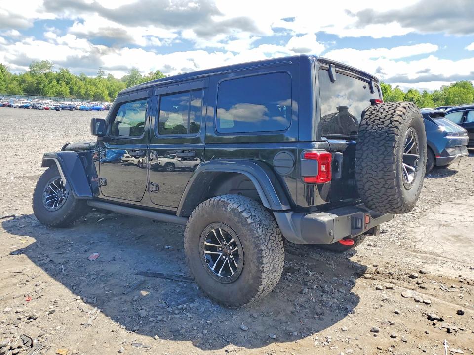 57223706 :رقم المزاد ، 1C4RJXFG0RW301959 vin ، 2024 Jeep Wrangler مزاد بيع