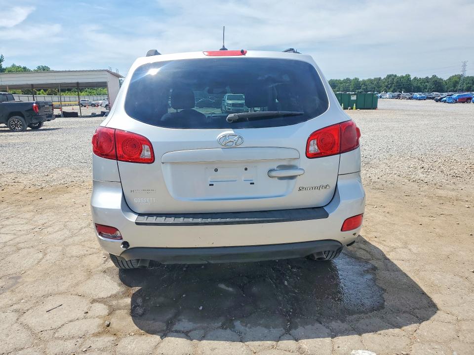 Aukcja sprzedaży 2008 Hyundai Santa Fe, vin: 5NMSG13D98H132517, numer aukcji: 56101106