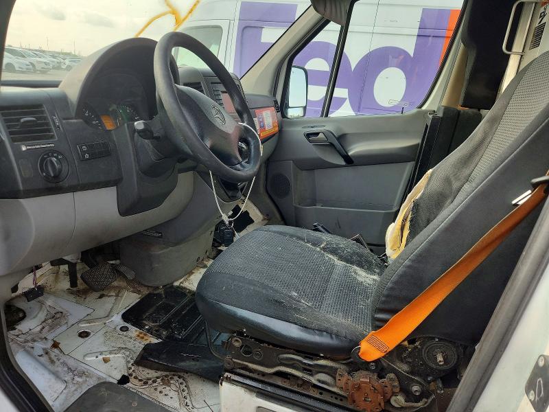 Aukcja sprzedaży 2016 Mercedes-benz Sprinter, vin: WD3PE8DD2GP359471, numer aukcji: 54515006