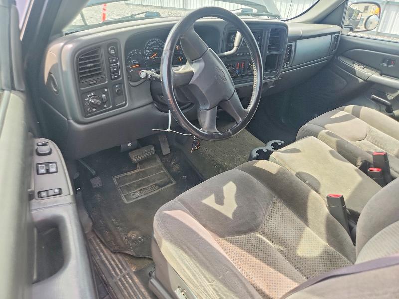 57554936 :رقم المزاد ، 1GCEK19ZX7E152520 vin ، 2007 Chevrolet Silverado مزاد بيع