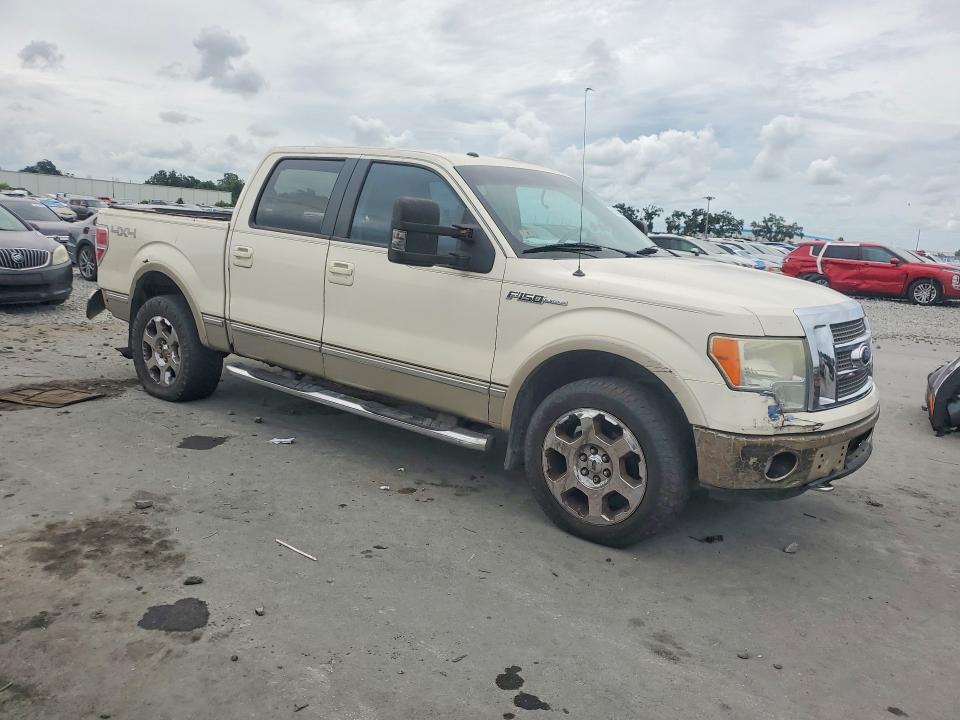 56573276 :رقم المزاد ، 1FTPW14V69FA39727 vin ، 2009 Ford F150 مزاد بيع
