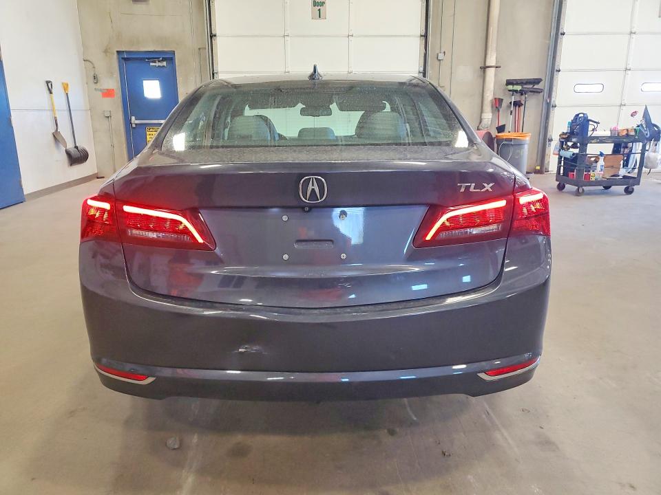 Aukcja sprzedaży 2015 Acura Tlx, vin: 19UUB1F39FA019704, numer aukcji: 57405146