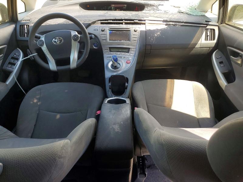 Продажа на аукционе авто 2012 Toyota Prius, vin: JTDKN3DU9C1567542, номер лота: 55878786