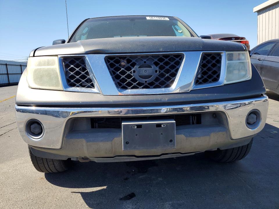 Продажа на аукционе авто 2005 Nissan Frontier, vin: 1N6AD06U15C425863, номер лота: 56113936