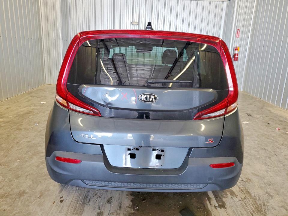 Aukcja sprzedaży 2021 Kia Soul, vin: KNDJ23AU4M7772242, numer aukcji: 55936206