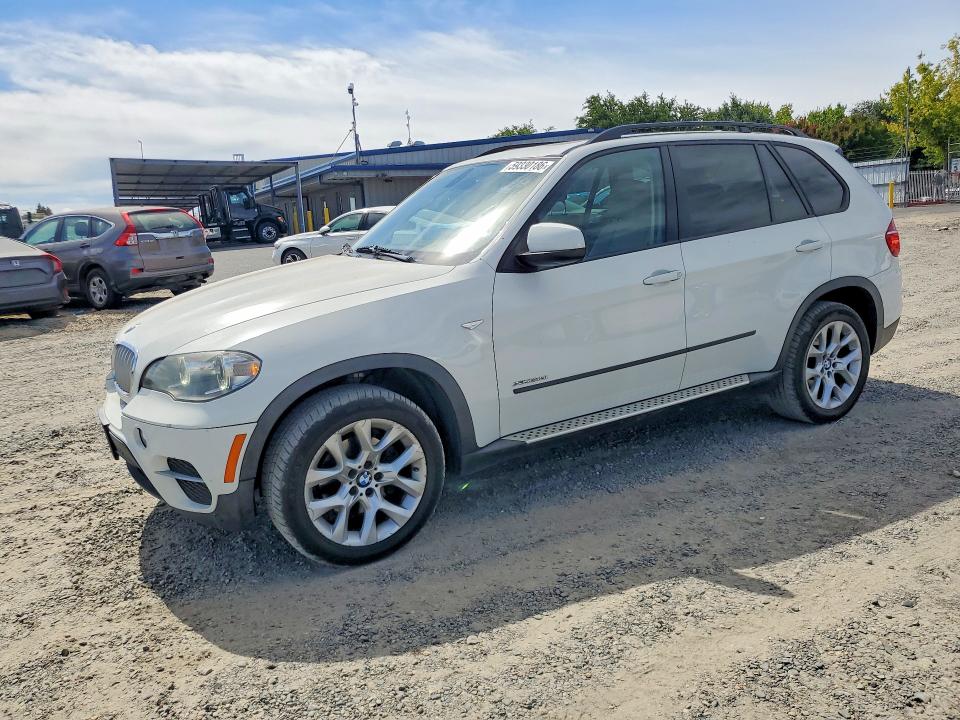 59330186 :رقم المزاد ، 5UXZV4C59CL753437 vin ، 2012 Bmw X5 مزاد بيع