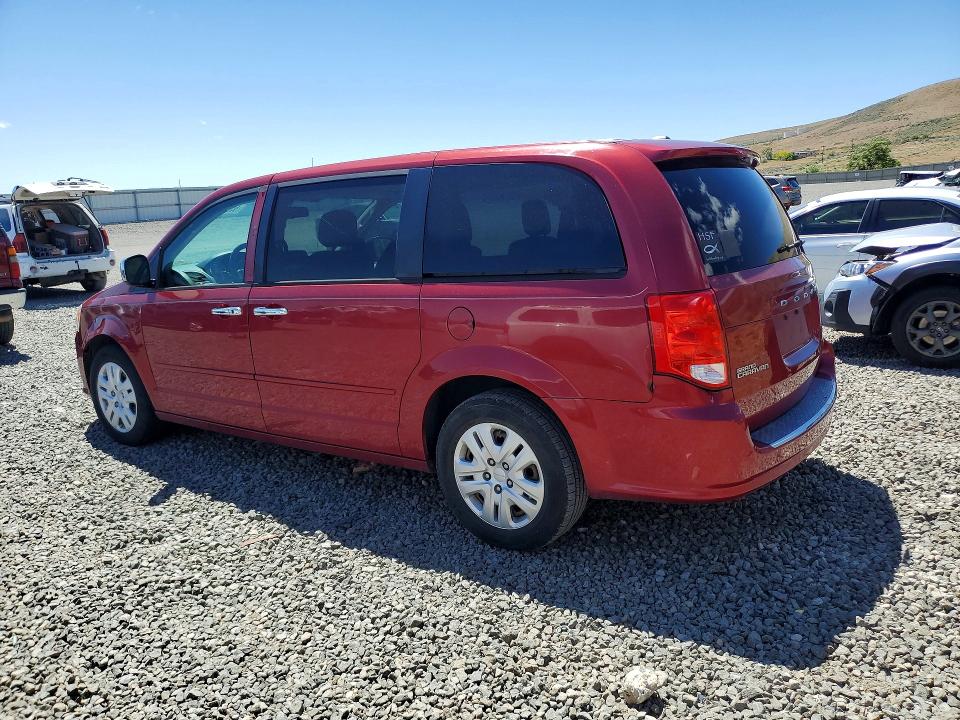 Продаж на аукціоні авто 2015 Dodge Grand Caravan, vin: 2C4RDGBG7FR709635, номер лоту: 55334246