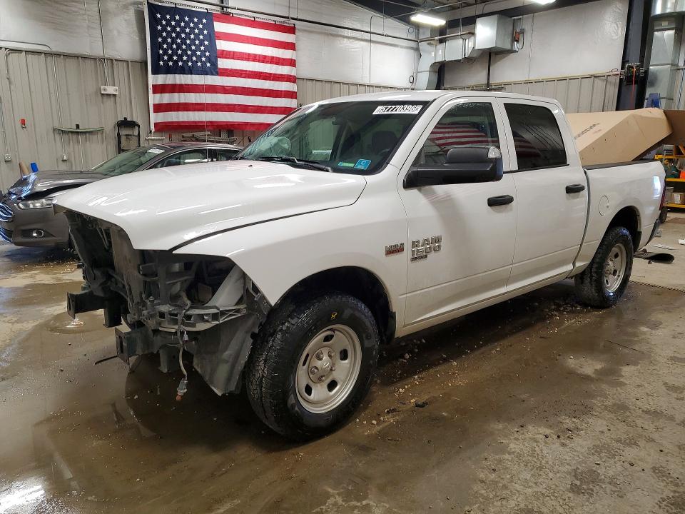 Продажа на аукционе авто 2024 Ram 1500 Classic, vin: 1C6RR7KT2RS189840, номер лота: 57770396