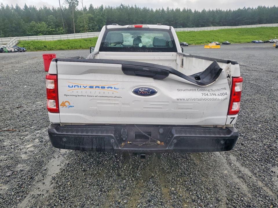 Продажа на аукционе авто 2021 Ford F150, vin: 1FTMF1CB0MKD71897, номер лота: 59146316
