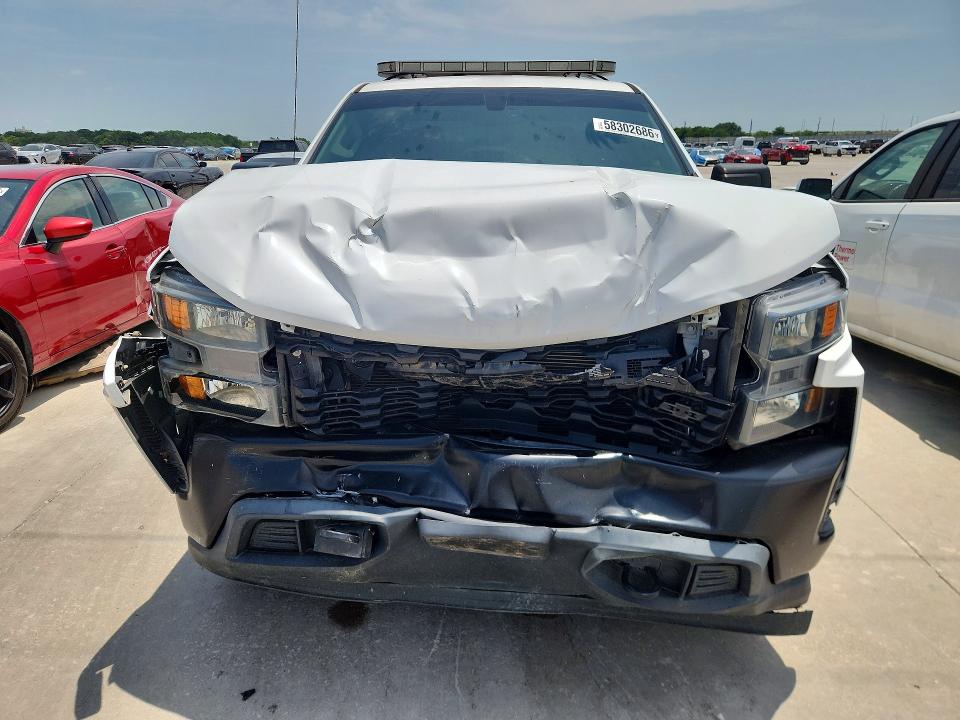 Aukcja sprzedaży 2020 Chevrolet Silverado, vin: 1GCRYAEF3LZ237293, numer aukcji: 58302686