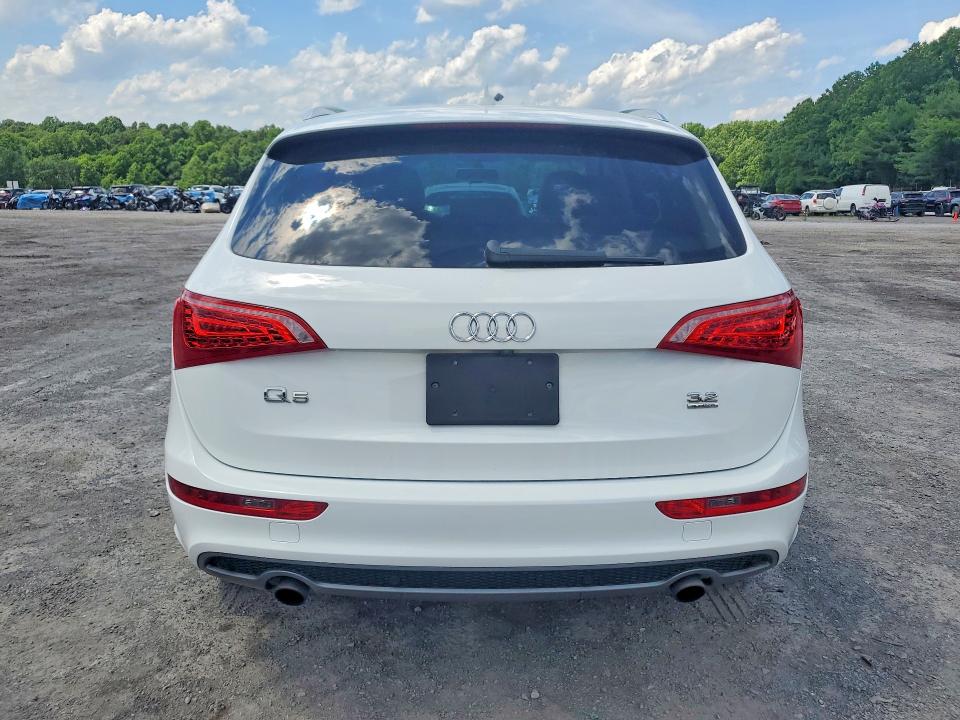 Aukcja sprzedaży 2012 Audi Q5, vin: WA1DKAFP4CA019830, numer aukcji: 57084456