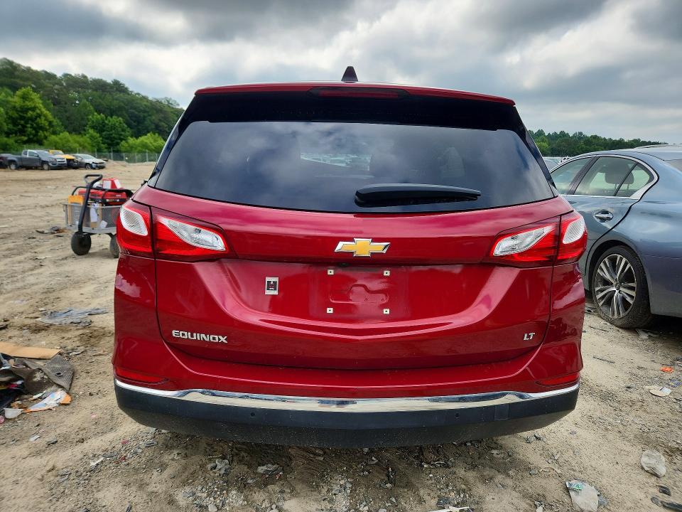 Продажа на аукционе авто 2018 Chevrolet Equinox, vin: 2GNAXJEV2J6171178, номер лота: 59075706
