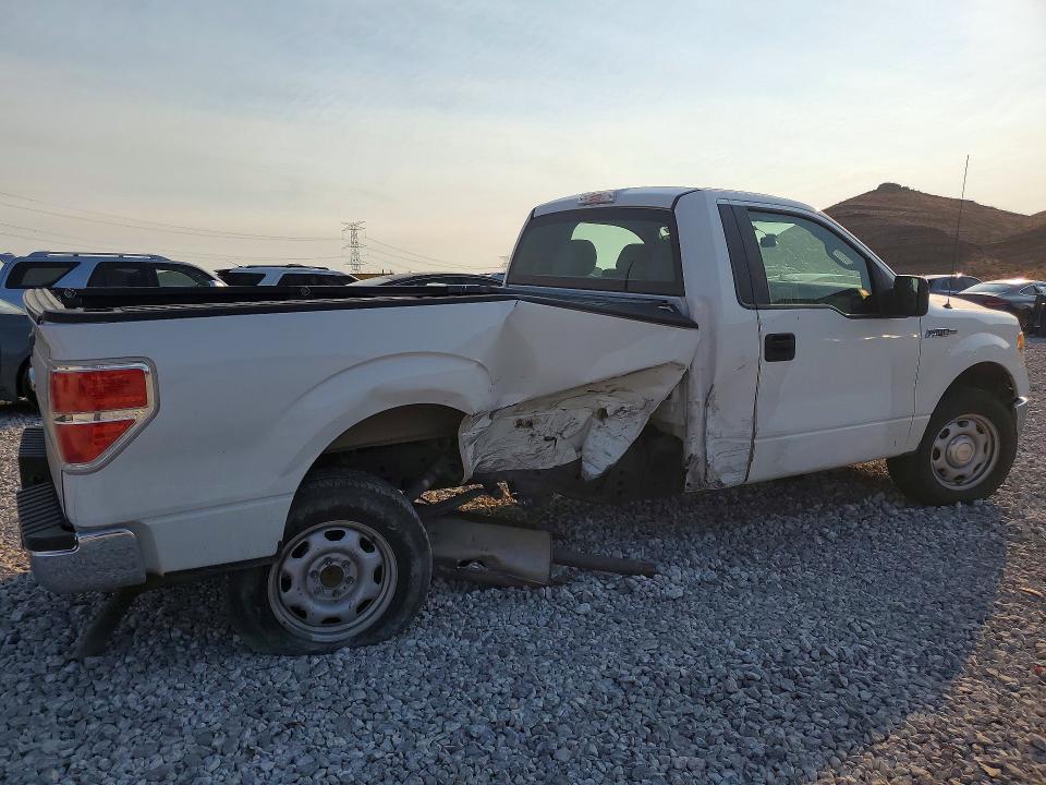 54992466 :رقم المزاد ، 1FTNF1CF2EKD16361 vin ، 2014 Ford F150 مزاد بيع