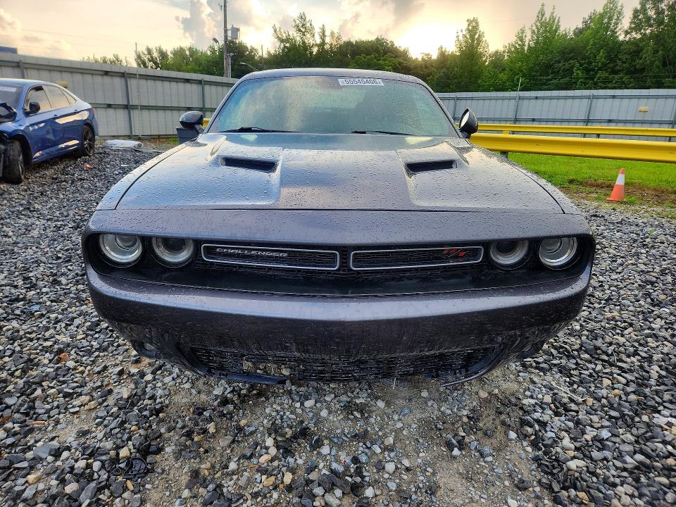 Aukcja sprzedaży 2017 Dodge Challenger, vin: 2C3CDZBT0HH655977, numer aukcji: 55545406