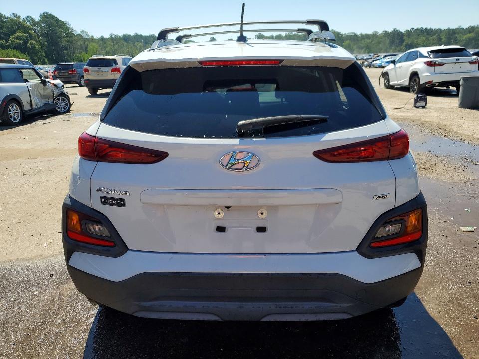 Продажа на аукционе авто 2021 Hyundai Kona, vin: KM8K2CAA2MU601612, номер лота: 55635526