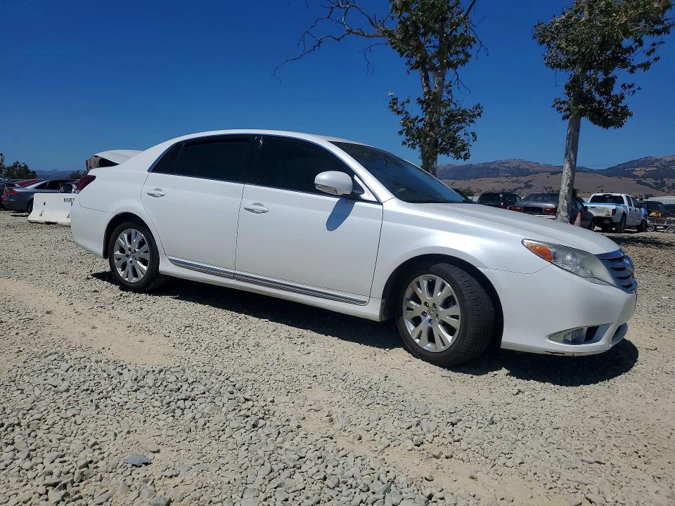 Продажа на аукционе авто 2011 Toyota Avalon, vin: 4T1BK3DB3BU371869, номер лота: 57869486