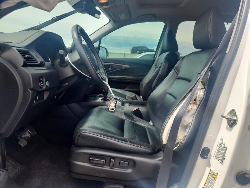 Aukcja sprzedaży 2020 Honda Pilot, vin: 5FNYF5H59LB028254, numer aukcji: 57721406
