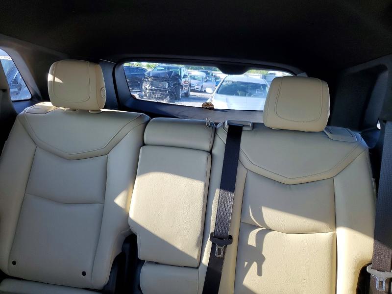 2017 Cadillac Xt5 მანქანა იყიდება აუქციონზე, vin: 1GYKNARS9HZ179967, აუქციონის ნომერი: 57257416