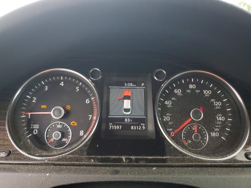 Продажа на аукционе авто 2014 Volkswagen Cc, vin: WVWGU7AN0EE518304, номер лота: 57506316