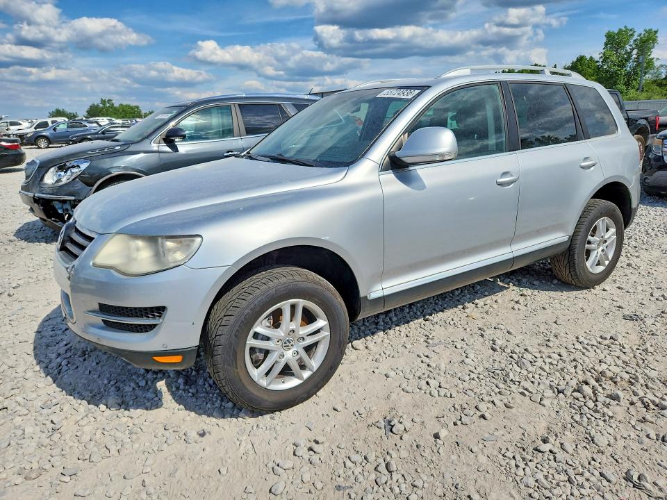 Продаж на аукціоні авто 2008 Volkswagen Touareg 2, vin: WVGBE77L18D064809, номер лоту: 55724936