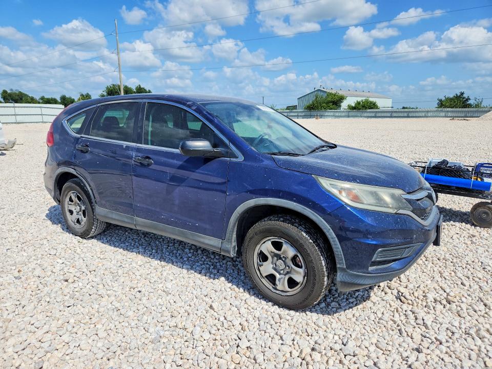 Продаж на аукціоні авто 2015 Honda Cr-v, vin: 3CZRM3H38FG711908, номер лоту: 59190626