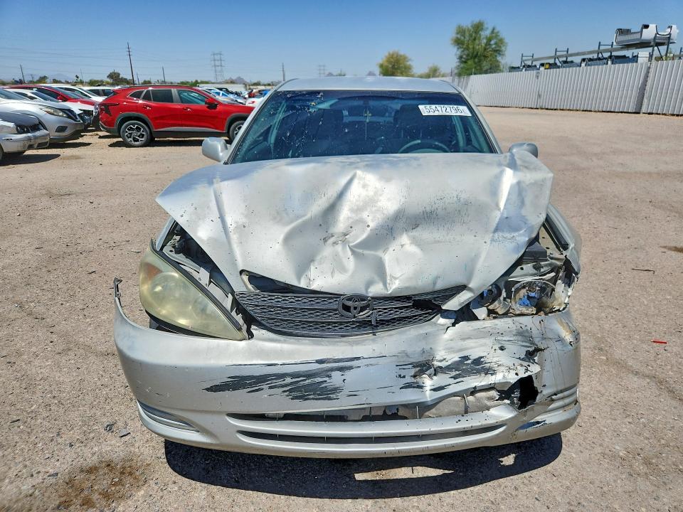 Aukcja sprzedaży 2003 Toyota Camry, vin: 4T1BF32K23U543916, numer aukcji: 55472796