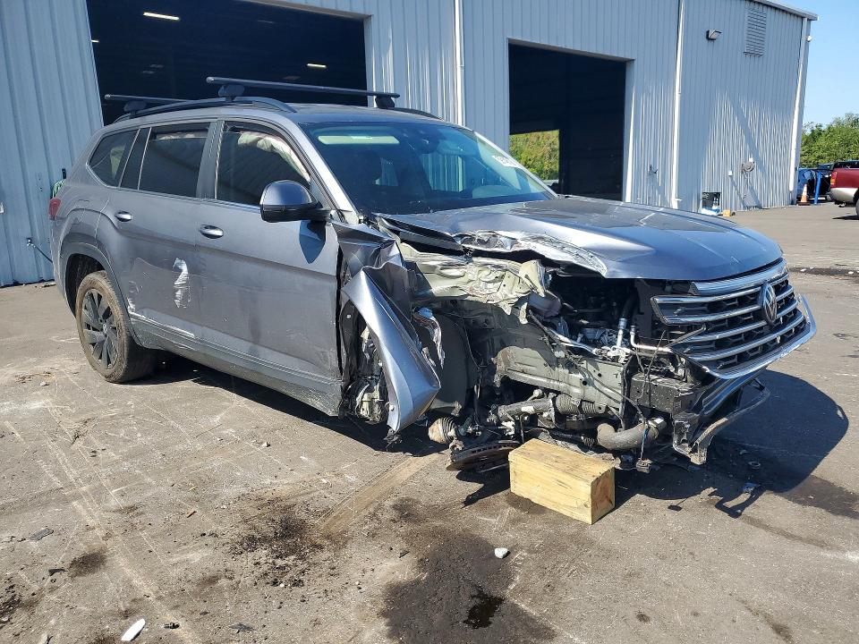 59142106 :رقم المزاد ، 1V2WR2CA4RC619372 vin ، 2024 Volkswagen Atlas مزاد بيع