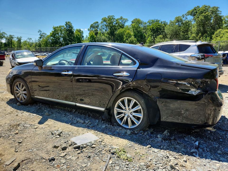 58749646 :رقم المزاد ، JTHBK1EG2A2414111 vin ، 2010 Lexus Es مزاد بيع