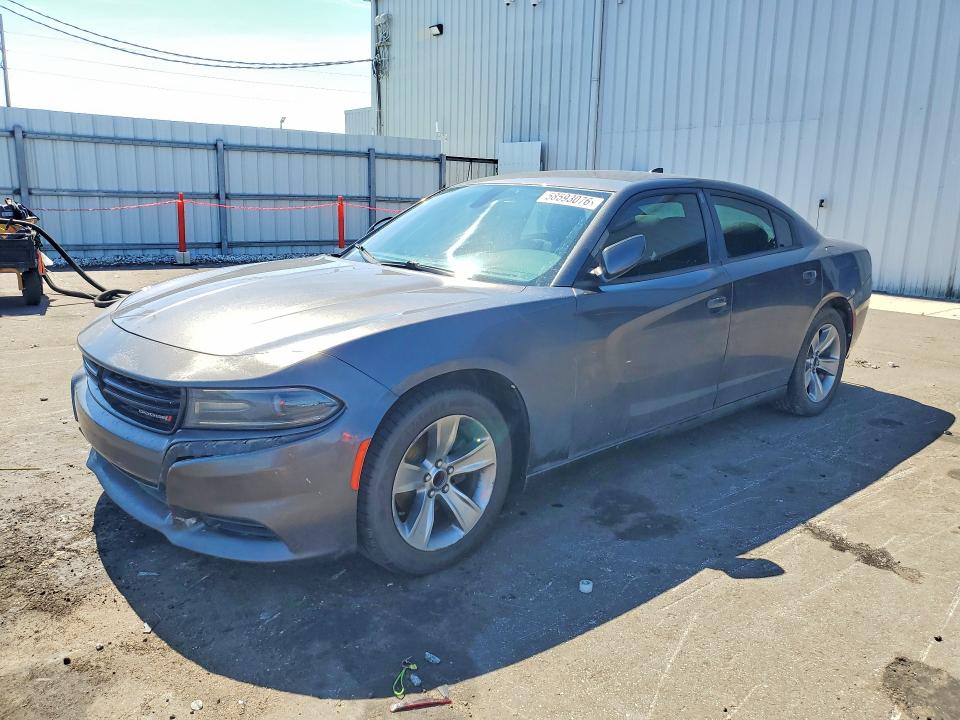 Aukcja sprzedaży 2016 Dodge Charger, vin: 2C3CDXHGXGH125951, numer aukcji: 58593076